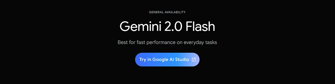 Google Cloud Next 2025 gemini 2.0 flash