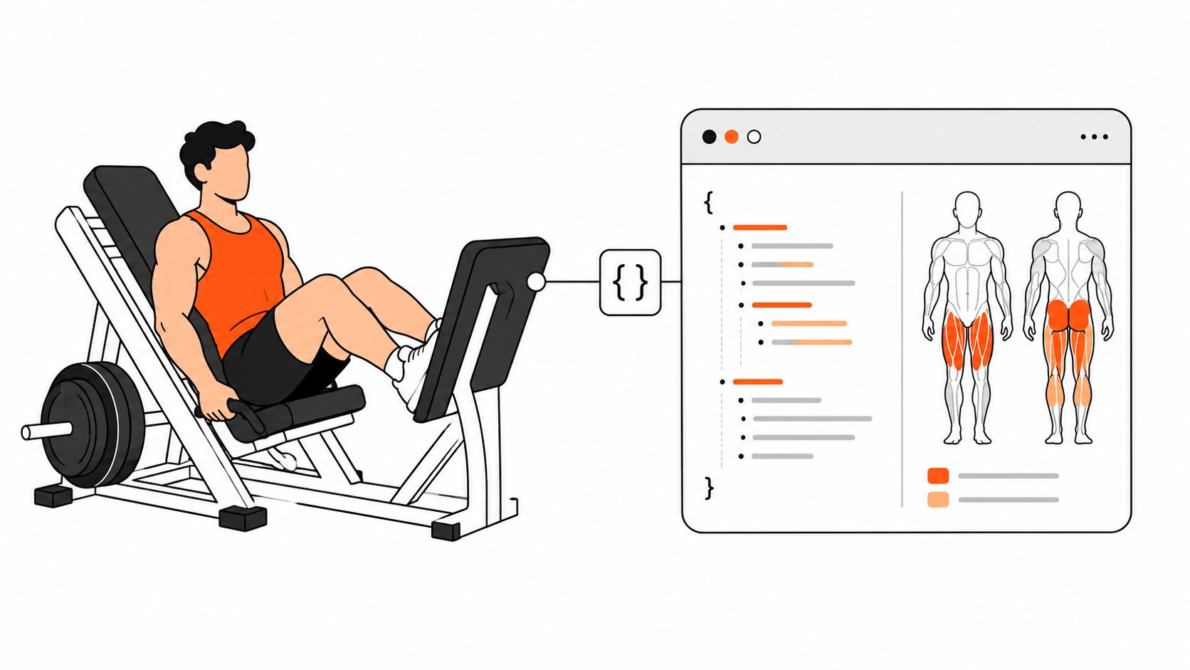 Exercise API: an open, free, bilingual database of gym exercises